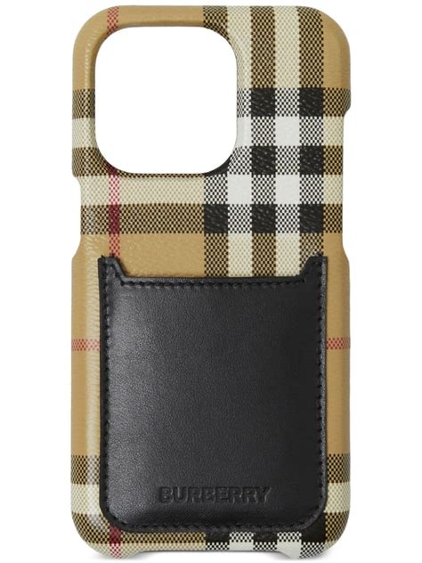 burberry case iphone xr|burberry iphone 14 pro case.